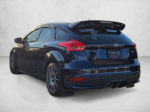 2016 Ford Focus ST