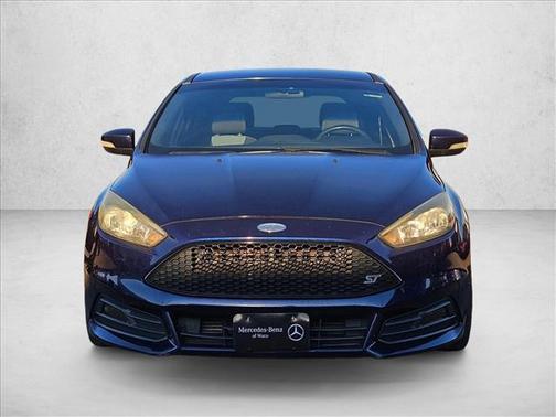 2016 Ford Focus ST