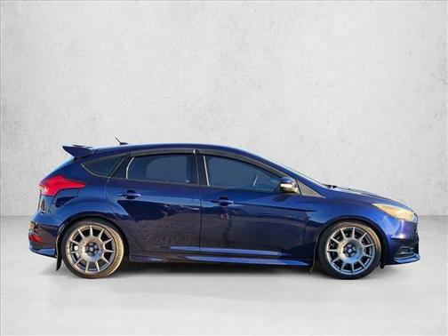 2016 Ford Focus ST