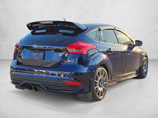 2016 Ford Focus ST