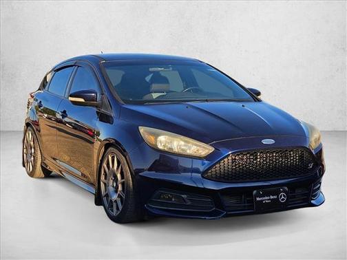2016 Ford Focus ST
