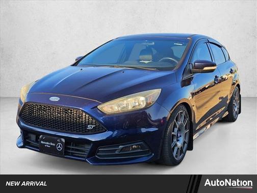 2016 Ford Focus ST