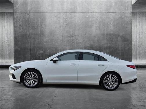 2025 Mercedes-Benz CLA 250 Base