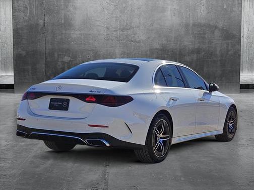 2025 Mercedes-Benz E-Class E 350