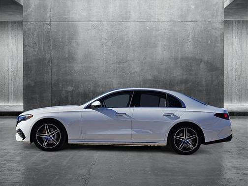 2025 Mercedes-Benz E-Class E 350