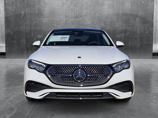2025 Mercedes-Benz E-Class E 350