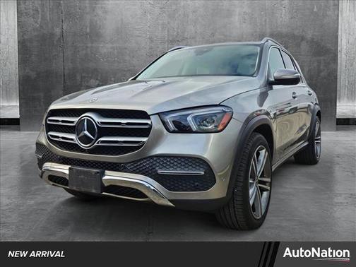 2021 Mercedes-Benz GLE 350 Base