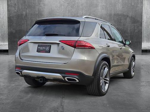 2021 Mercedes-Benz GLE 350 Base