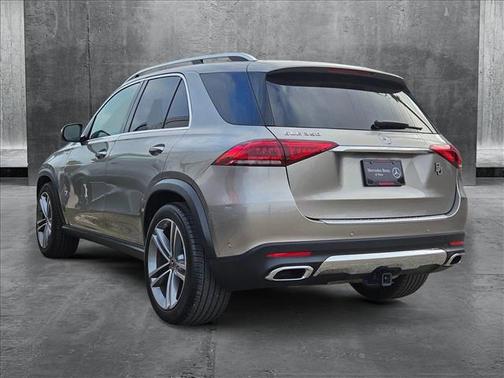 2021 Mercedes-Benz GLE 350 Base