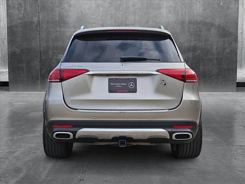 2021 Mercedes-Benz GLE 350 Base