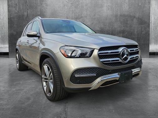 2021 Mercedes-Benz GLE 350 Base