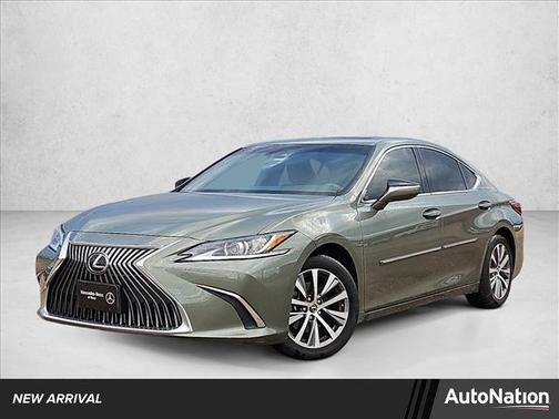 2020 Lexus ES 350 Base