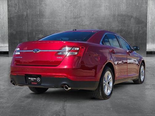 2014 Ford Taurus SEL