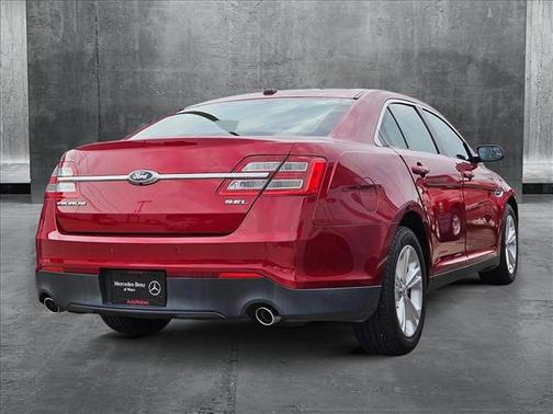 2014 Ford Taurus SEL