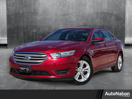 2014 Ford Taurus SEL