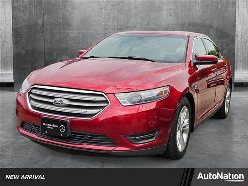 2014 Ford Taurus SEL