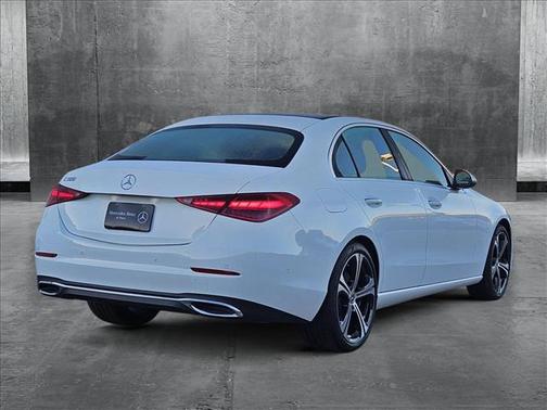 2024 Mercedes-Benz C-Class C 300