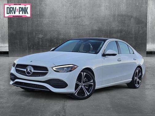 2024 Mercedes-Benz C-Class C 300