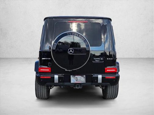 2020 Mercedes-Benz AMG G 63 4MATIC