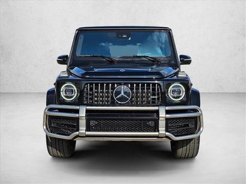 2020 Mercedes-Benz AMG G 63 4MATIC