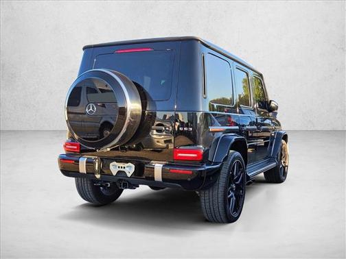 2020 Mercedes-Benz AMG G 63 4MATIC