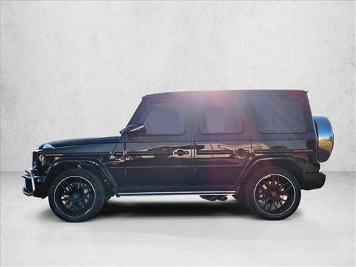 2020 Mercedes-Benz AMG G 63 4MATIC