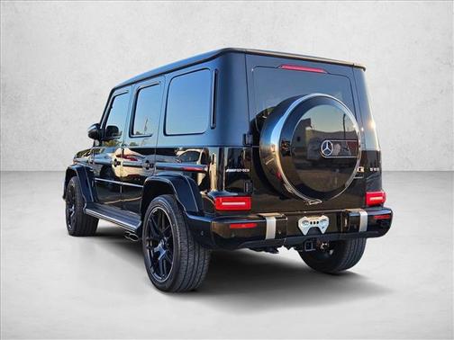 2020 Mercedes-Benz AMG G 63 4MATIC