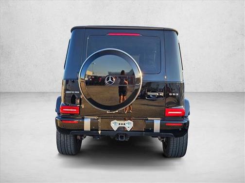 2020 Mercedes-Benz AMG G 63 4MATIC