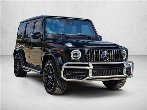 2020 Mercedes-Benz AMG G 63 4MATIC