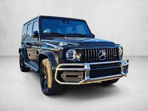2020 Mercedes-Benz AMG G 63 4MATIC