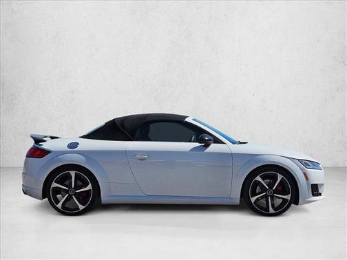 2018 Audi TT 2.0T