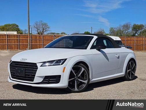 2018 Audi TT 2.0T