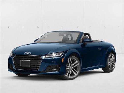2018 Audi TT 2.0T