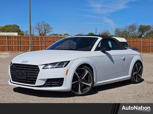 2018 Audi TT 2.0T