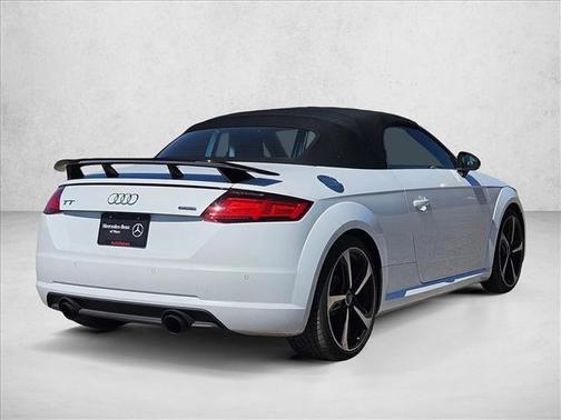 2018 Audi TT 2.0T