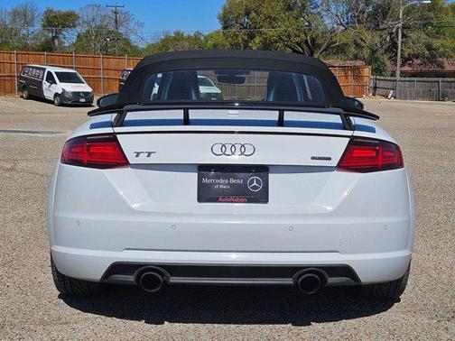 2018 Audi TT 2.0T