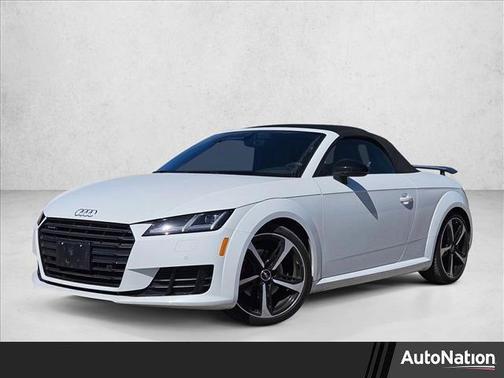 2018 Audi TT 2.0T