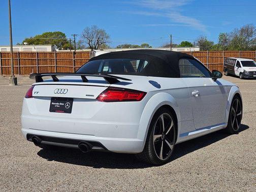 2018 Audi TT 2.0T