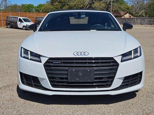 2018 Audi TT 2.0T