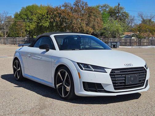 2018 Audi TT 2.0T