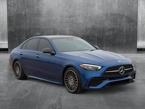 2024 Mercedes-Benz C-Class C 300