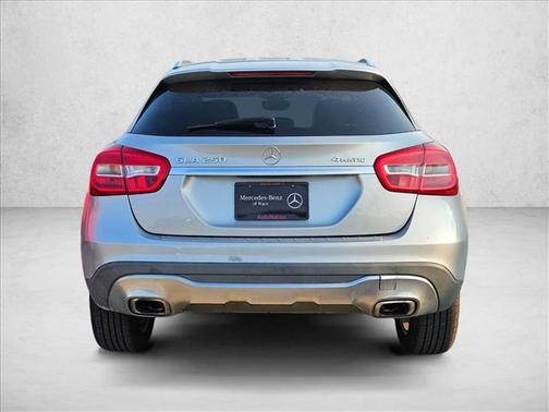 2018 Mercedes-Benz GLA 250 4MATIC