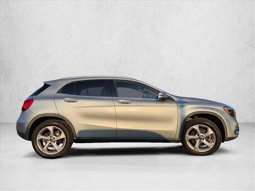 2018 Mercedes-Benz GLA 250 4MATIC
