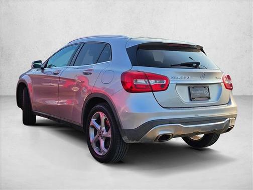 2018 Mercedes-Benz GLA 250 4MATIC