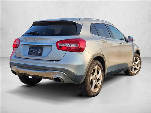 2018 Mercedes-Benz GLA 250 4MATIC