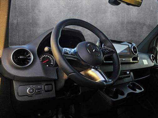2025 Mercedes-Benz Sprinter 2500 Standard Roof