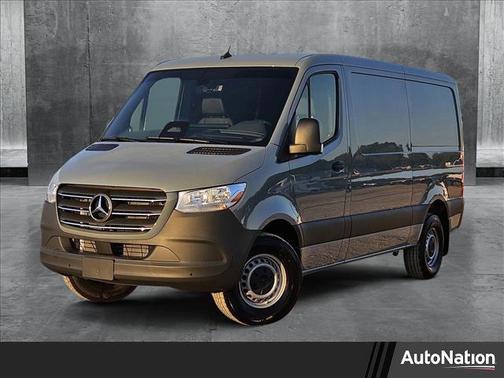 2025 Mercedes-Benz Sprinter 2500 Standard Roof