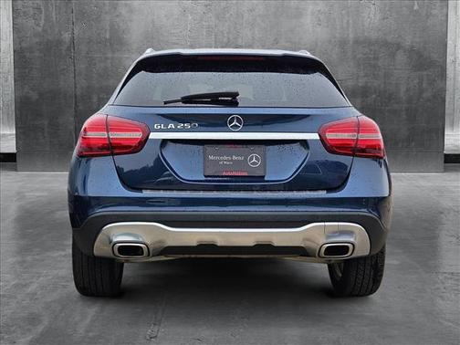 2020 Mercedes-Benz GLA 250 Base