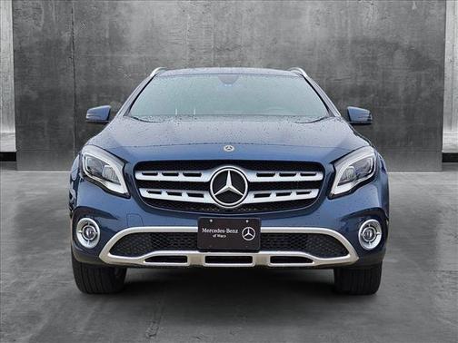 2020 Mercedes-Benz GLA 250 Base
