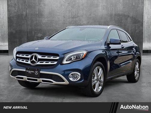 2020 Mercedes-Benz GLA 250 Base